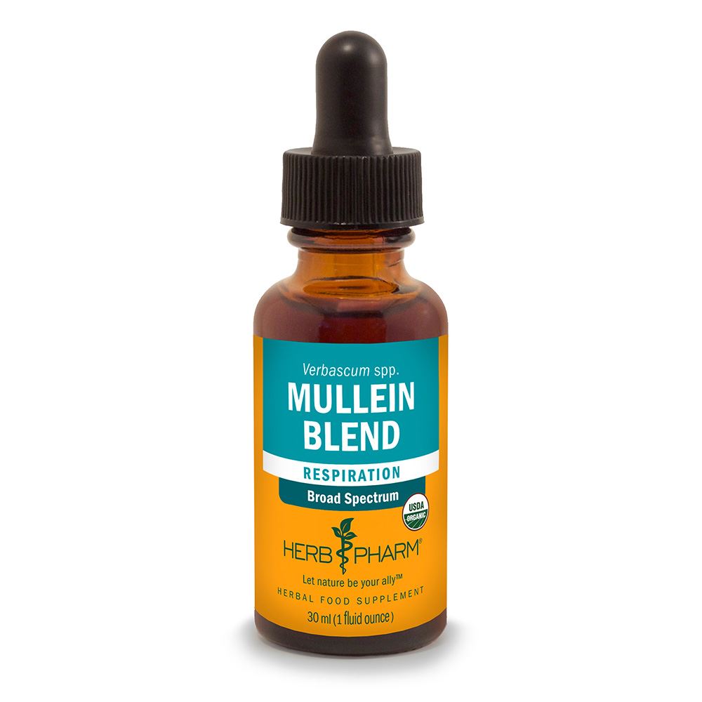 Herb Pharm Mullein 30ml