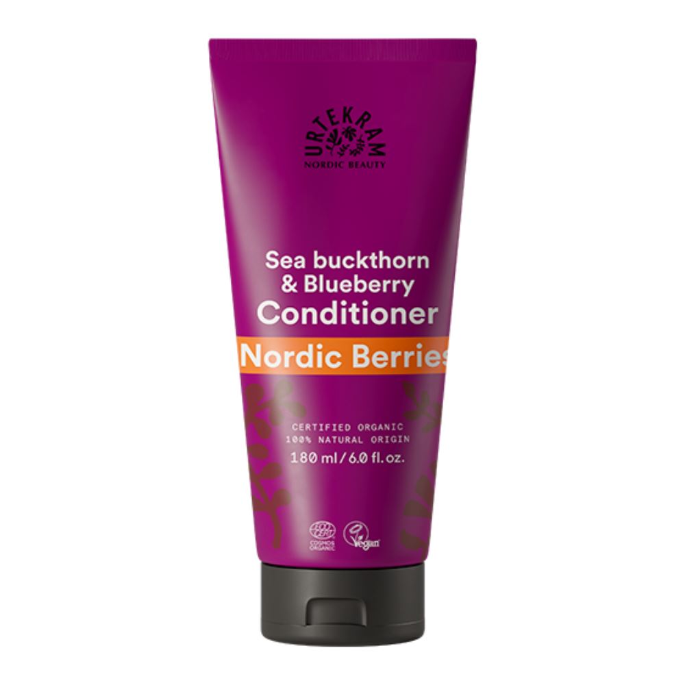 Urtekram Organic Nordic Berries Conditioner 280ml