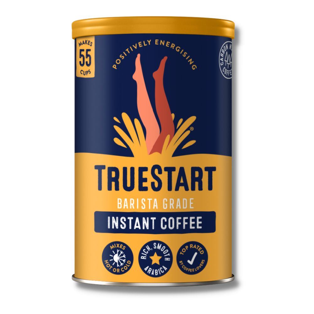 Truestart Coffee TrueStart Barista Instant Coffee 100g
