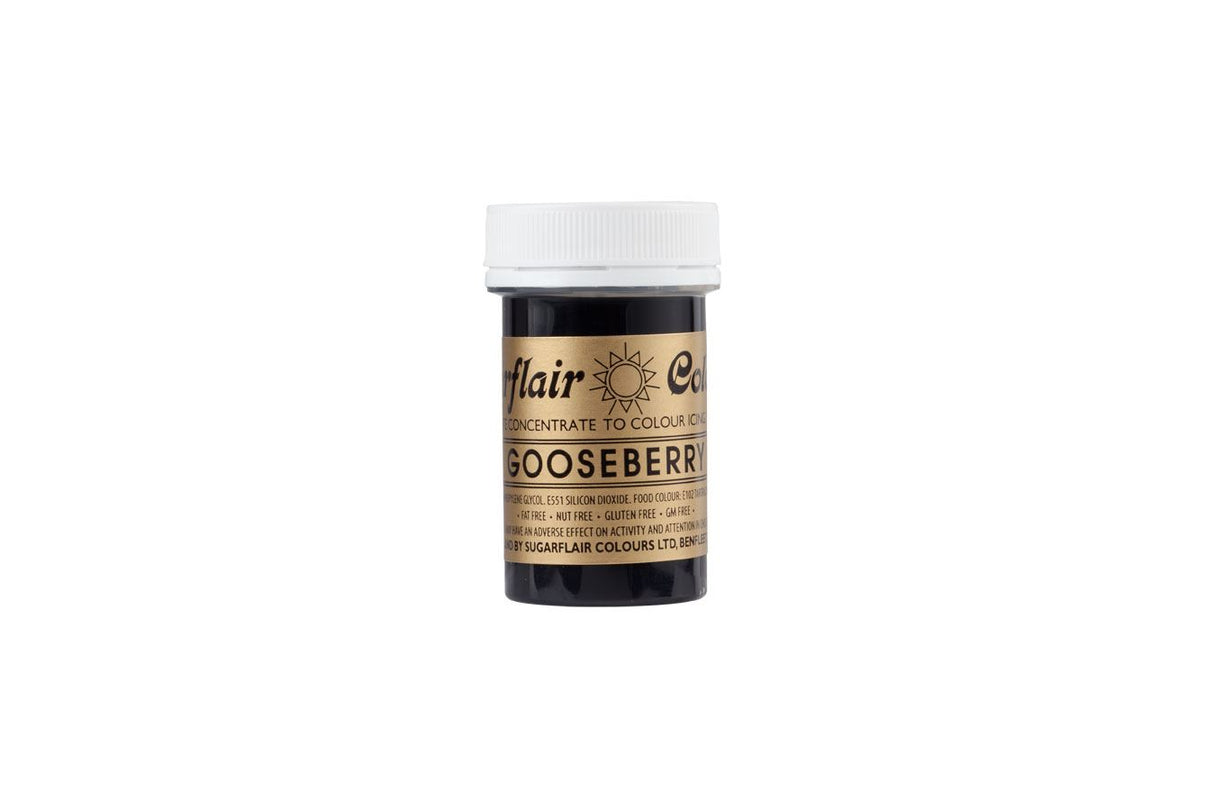 Sugarflair Concentrated SPECTRAL Food Colouring Paste - 25g