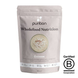 Purition Wholefood Nutrition Coconut 500g