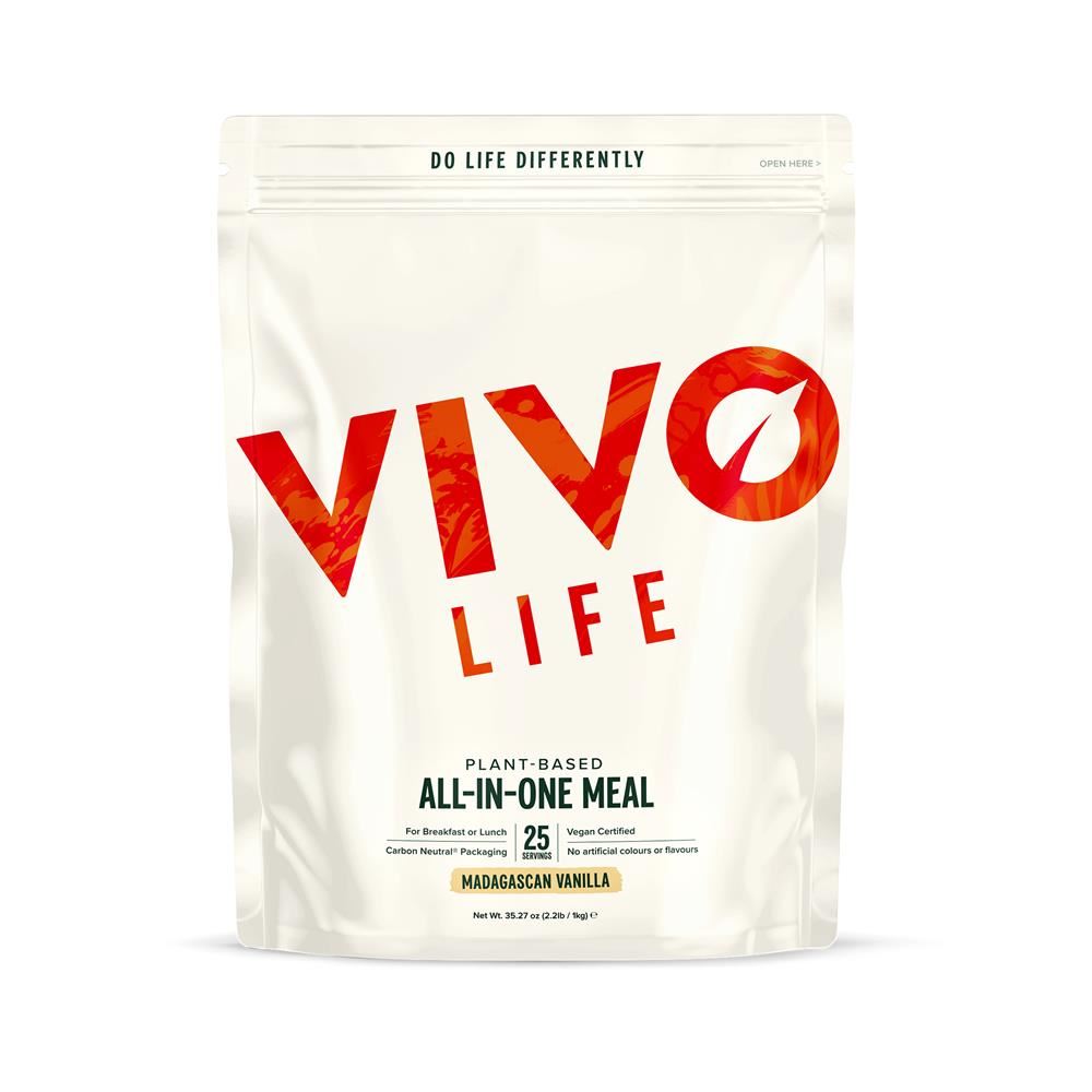 Vivo Life All-In-One Meal Vanilla 1kg