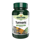 Natures Aid Turmeric 8200mg (High Potency) 30 Capsules