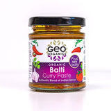Georganics Pastes - Organic Balti Curry Paste 180g