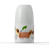 Dr Organic Moroccan Argan Oil Deodorant 50ml