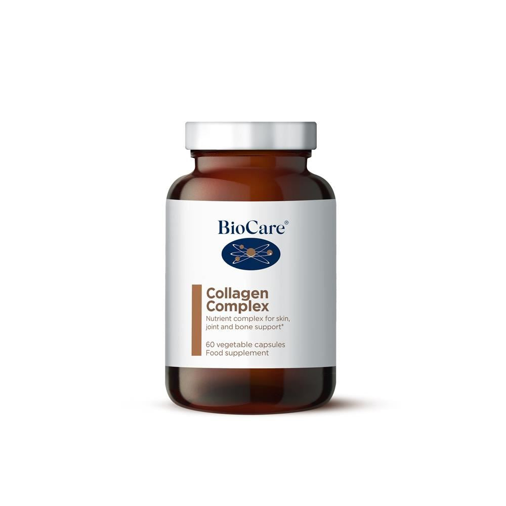Biocare Collagen Complex - 60 Capsules