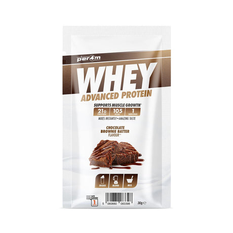 Per4m Advanced Whey Protein - All Flavours and Sizes