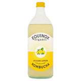 Equinox Kombucha Equinox Organic Sicilian Lemon Kombucha 750ml