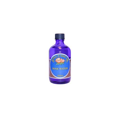 Natural By Nature Oils Rose Water 100ml
