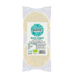 Biona Organic Yoghurt Coated Rice Cakes 100g