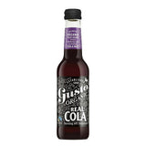 Gusto Sparkling Organic Fairtrade Real Cola 275ml
