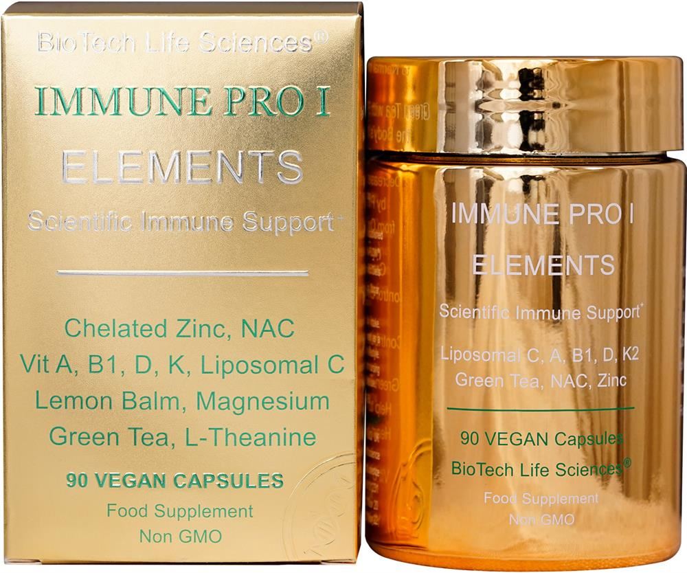 Cardio Immune 1 Defences Heart Cholesterol Skin Collagen Teeth 30 Vegan Caps