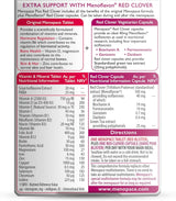 Vitabiotics Menopace Red Clover Dual Pack 56 Tablets