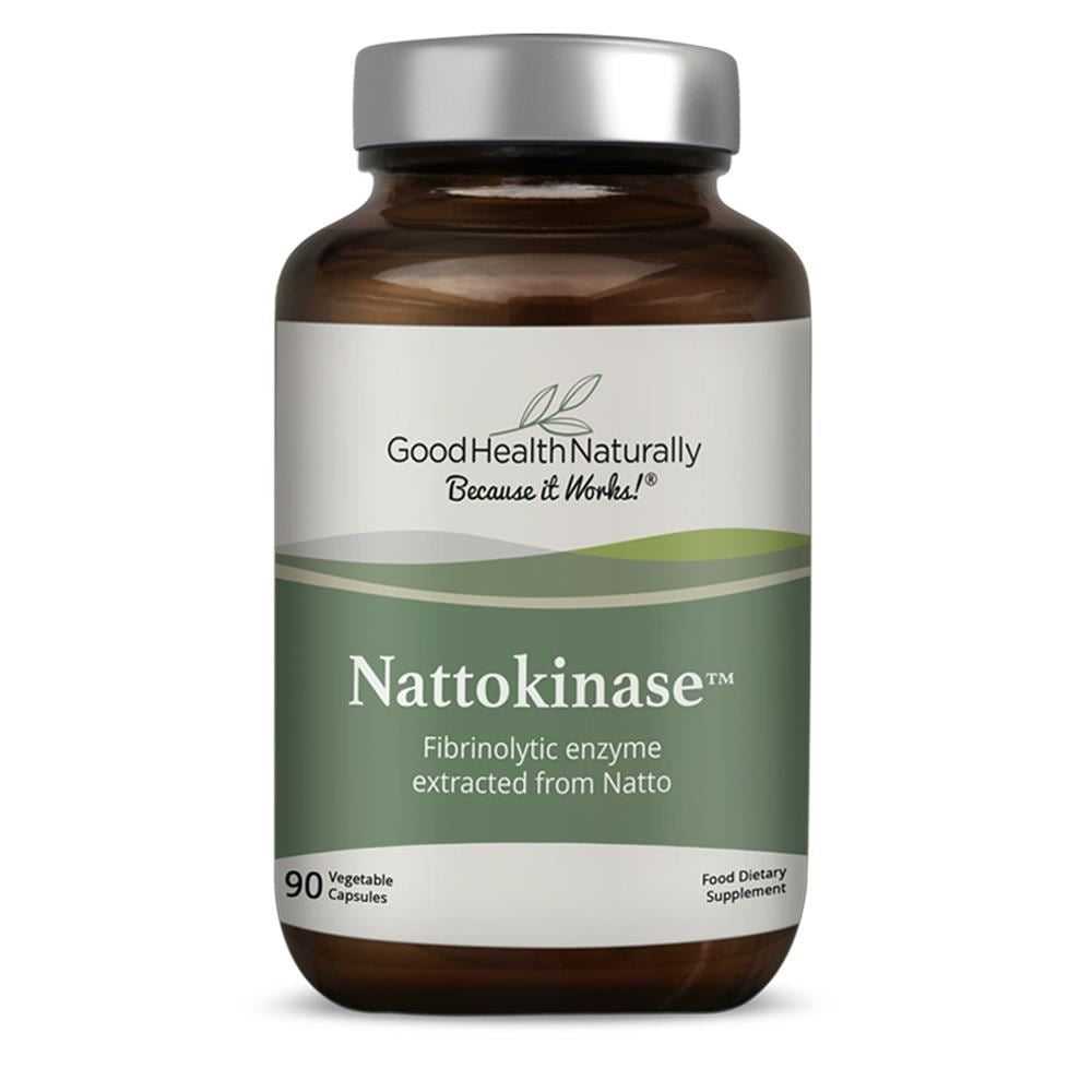 Good Health Naturally Nattokinase Capsules 90caps