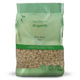 Just Natural Organic Organic Pine Nuts 1kg