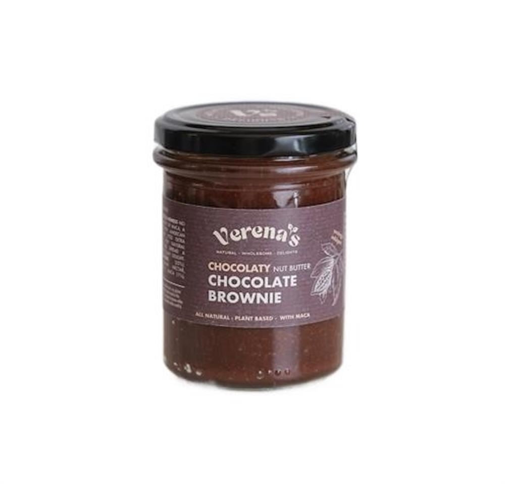Verenas Kitchen Nut Butter with Cashew Cacao & Maca 190g