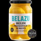 Belazu Preserved Lemons 360g