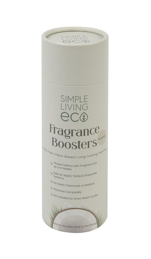 Simple Living Eco Coconut UK laundry beads - long-lasting eco scent 275g