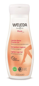 Weleda Lighter Legs Gel 200ml