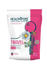 Healthipops Travel Vitamin & Mineral 12 lollipops