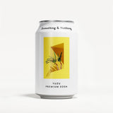 Something & Nothing Yuzu Premium Soda 330ml