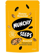 Munchy Seeds Honey Roasted 125g - 6 Pack