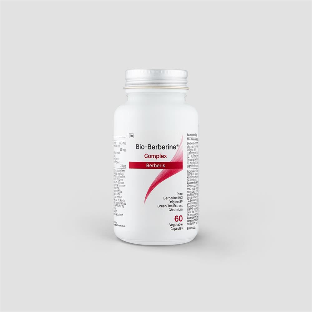 Phytoceutics Bio-Berberine Complex 60 Capsules