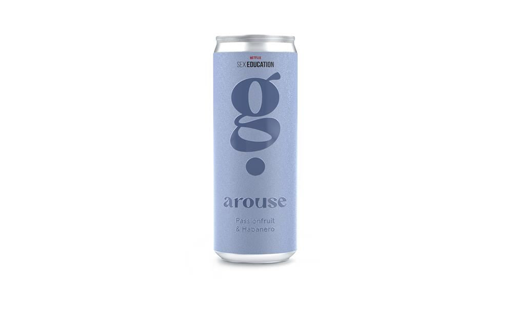 G Spot Arouse Passionfruit & Habanero 250ml
