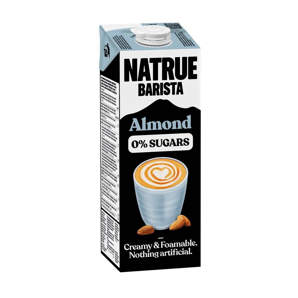 Natrue Oat Almond Barista Drink 1 Litre - 6 Pack