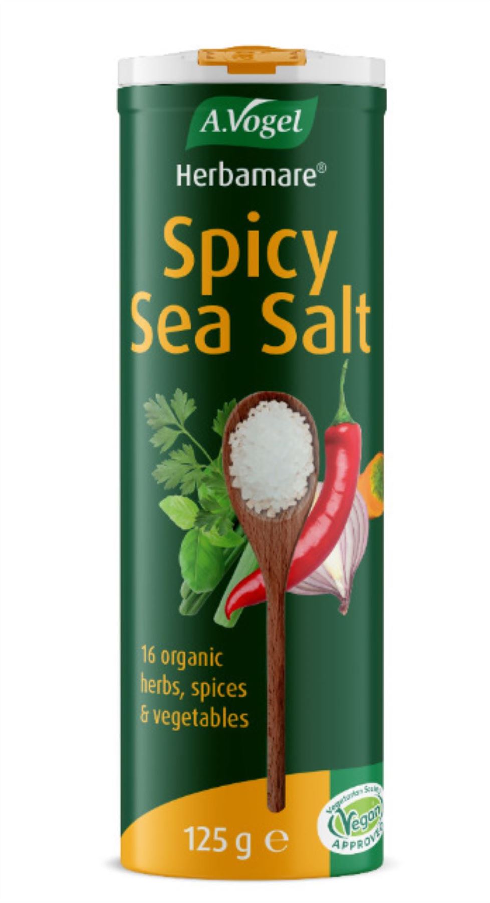 A Vogel Herbamare Spicy 125g