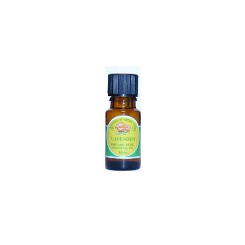 Natural By Nature Oils Lavender Organic Essential Oil 10ml