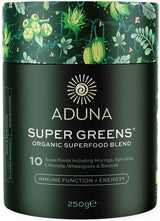 Aduna Advanced Superfoods Blend Super Greens - 250g