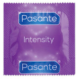 Pasante Ribs & Dots Condoms - Available in 1