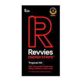 Revvies Energy Strips All Flavours