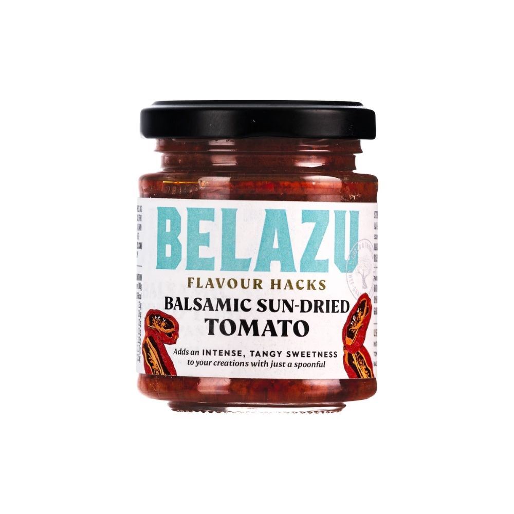 Belazu Balsamic Sun Dried Tomato Paste 130g - 2 Pack