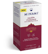 Minami Nutrition MOREPA Cholesterol 60 Capsules