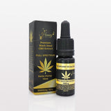 Honey Heaven Premium Black Seed CBD Oil 1500mg 15% 10ml