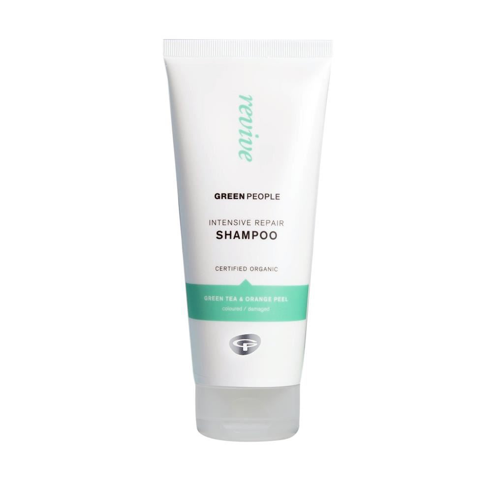 Green People Strengthening Shampoo For Coloured Or Dry Hair 200ml