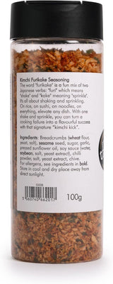 Emma Basic Kimchi Furikake Seasoning 100g