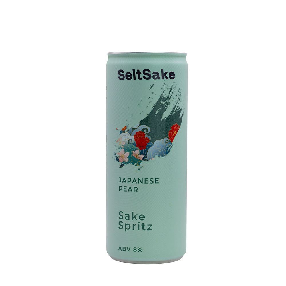 Seltsake Japanese Pear Spritz 250ml - 2 Pack