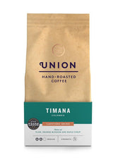 Union Roasted Coffee Timana Colombia Cafetiere Grind 200g