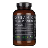 KIKI Health Organic RAW Hemp Protein Powder 235g