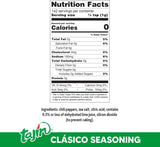 Tajin Classic Chilli & Lime Seasoning 142g