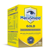 Macushield Gold 90 Capsules