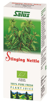 Salus Stinging Nettle Organic Fresh Plant Juice 200ml