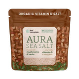 Feel Complete (Aura Sea Salt) Organic Mushroom & Herbs Vitamin D 80g