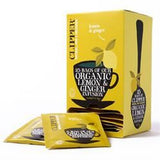Clipper Organic Lemon & Ginger Infusion 25 Envelopes