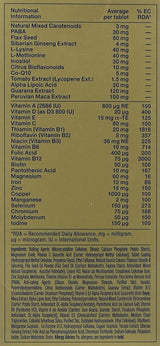 Vitabiotics Omega-H3 Blue Label - 30 Tablets