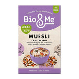 Bio&Me Gut-Loving Fruit & Nut Muesli 450g