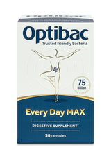 OptiBac Probiotics For Every Day Max Strength 30 Capsules